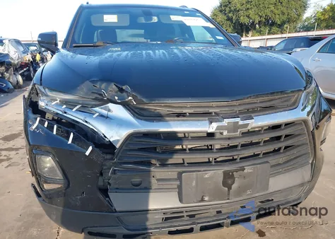 2020 Chevrolet Blazer Fwd Rs z USA, uszkodzony, nr VIN 3GNKBERS5LS608198